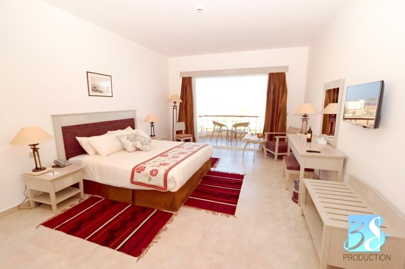 Marsa Alam utazás Amarina Queen Resort Marsa Alam