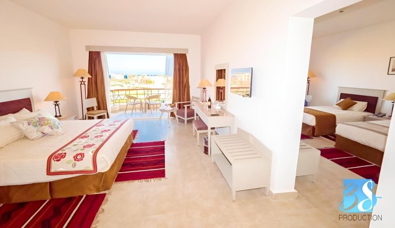 Marsa Alam utazás Amarina Queen Resort Marsa Alam