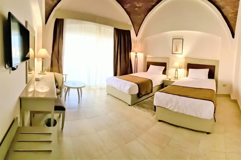 Marsa Alam utazás Amarina Queen Resort Marsa Alam