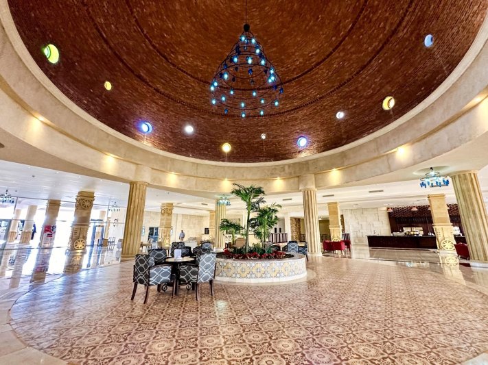 Marsa Alam utazás Amarina Queen Resort Marsa Alam