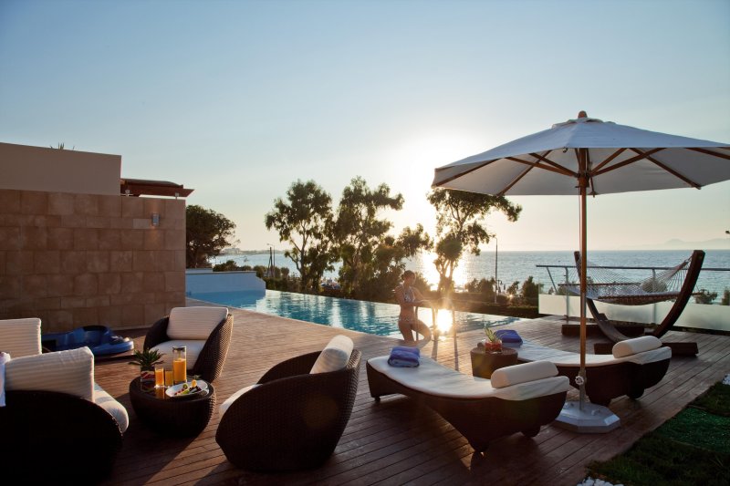 Rodosz utazás Amus Hotel & Spa