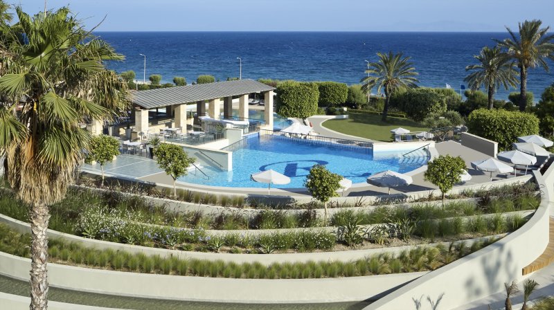 Rodosz utazás Amus Hotel & Spa