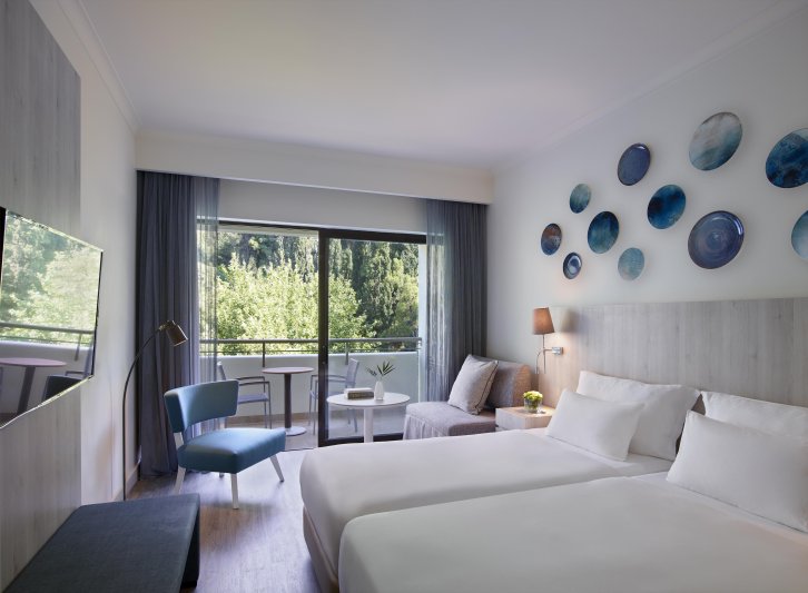 Rodosz utazás Amus Hotel & Spa