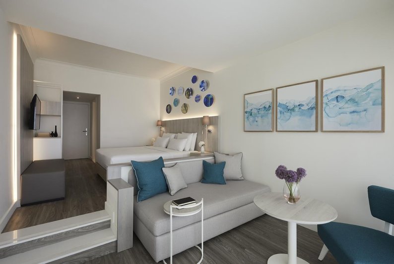 Rodosz utazás Amus Hotel & Spa