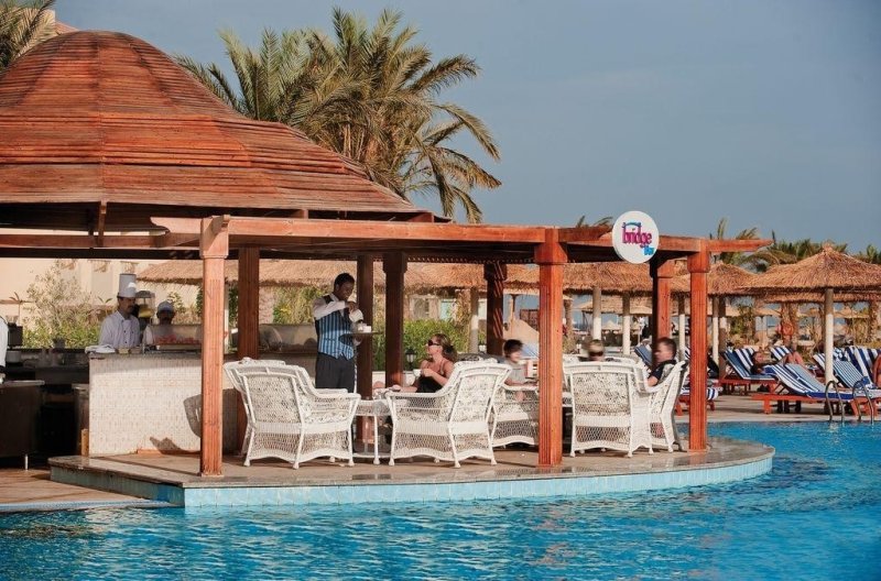 Hurghada utazás Amwaj Beach Club Abu Soma