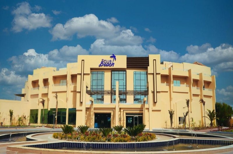 Hurghada utazás Amwaj Beach Club Abu Soma