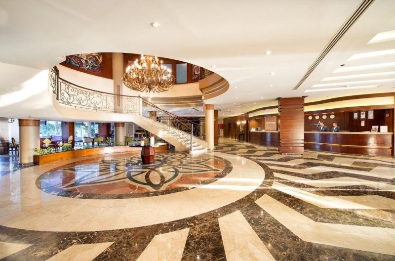 Hurghada utazás Amwaj Beach Club Abu Soma