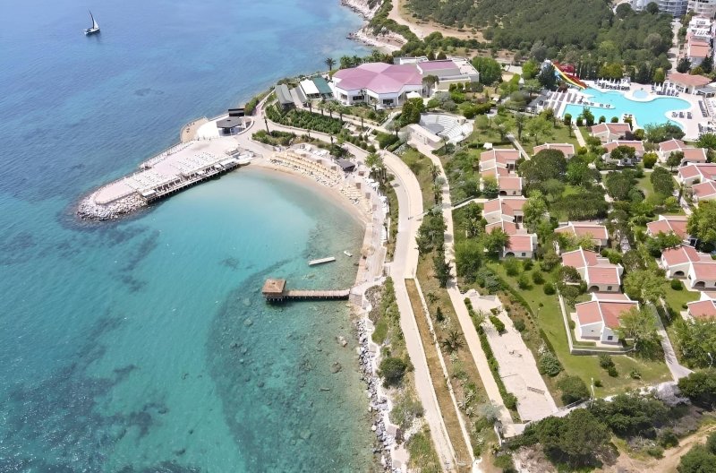 Bodrum utazás Anadolu Hotels Didim Club