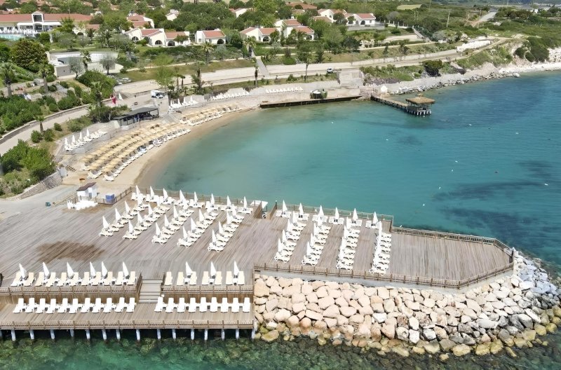 Bodrum utazás Anadolu Hotels Didim Club