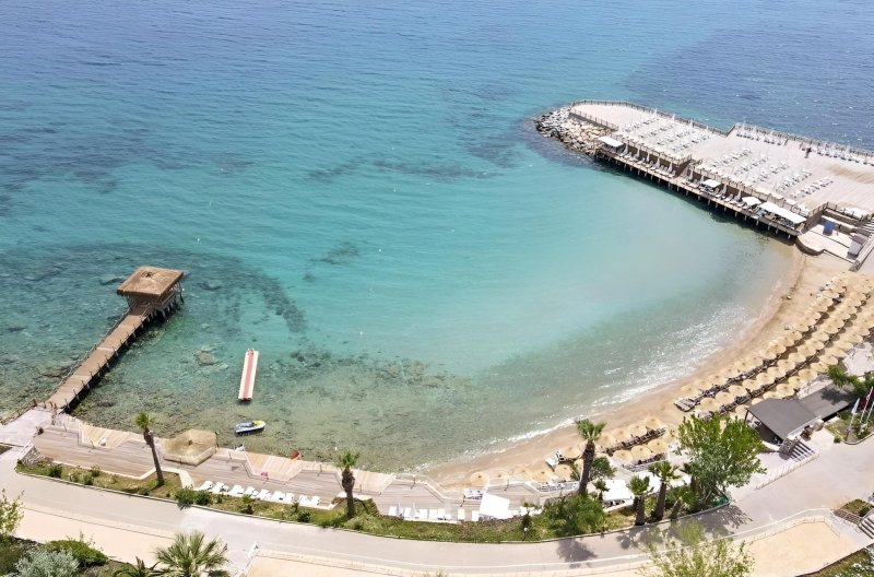 Bodrum utazás Anadolu Hotels Didim Club