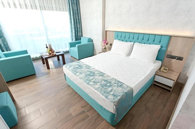 Bodrum utazás Anadolu Hotels Didim Club