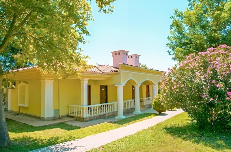 Bodrum utazás Anadolu Hotels Didim Club