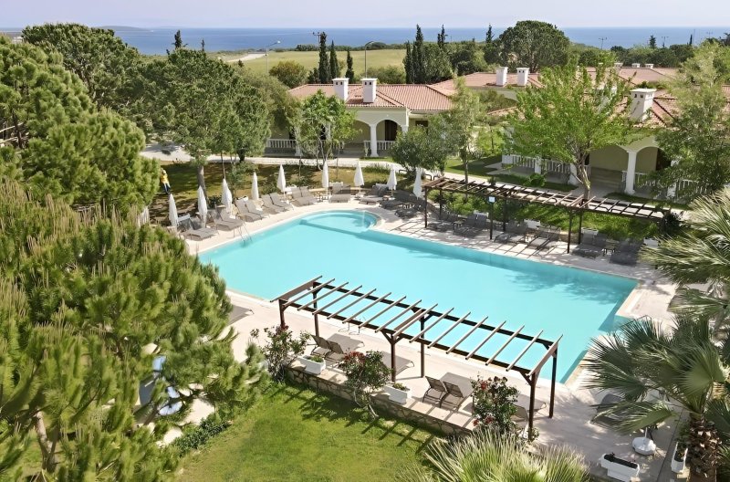 Bodrum utazás Anadolu Hotels Didim Club