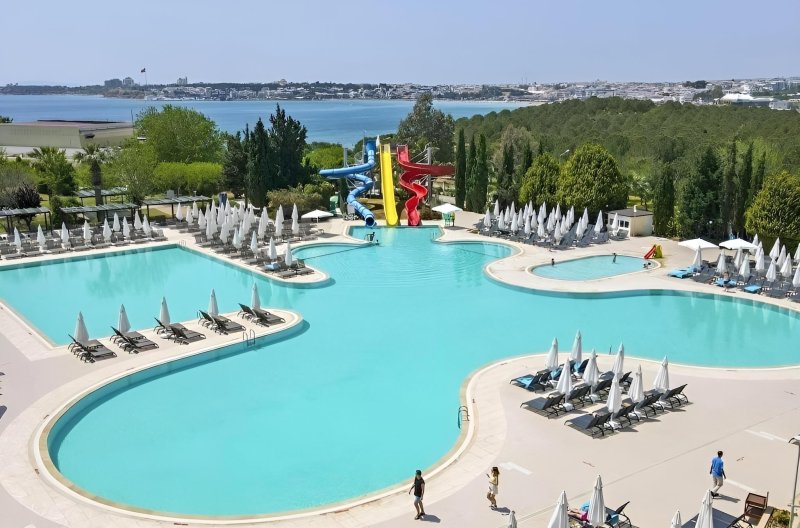 Bodrum utazás Anadolu Hotels Didim Club