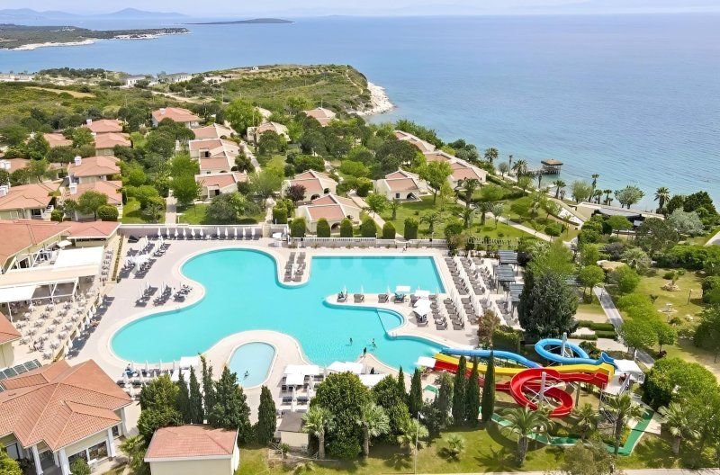 Bodrum utazás Anadolu Hotels Didim Club
