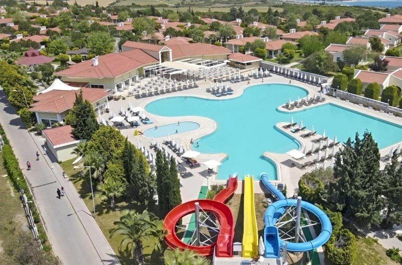 Bodrum utazás Anadolu Hotels Didim Club