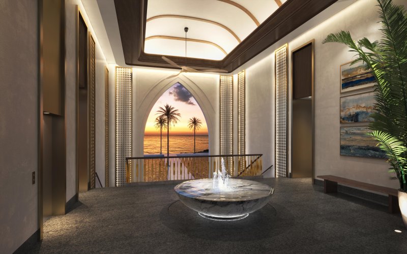 Ras Al Khaimah utazás Anantara Mina Al Arab Ras Al Khaimah Resort