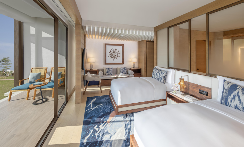 Ras Al Khaimah utazás Anantara Mina Al Arab Ras Al Khaimah Resort