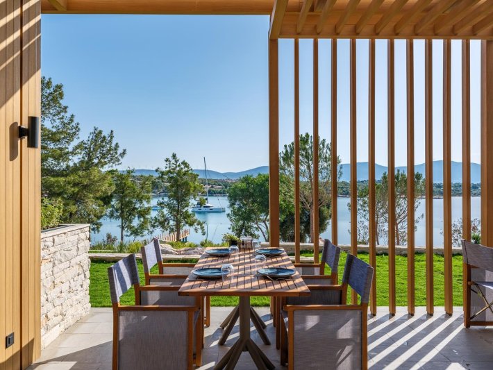 Bodrum utazás Anda Barut Collection