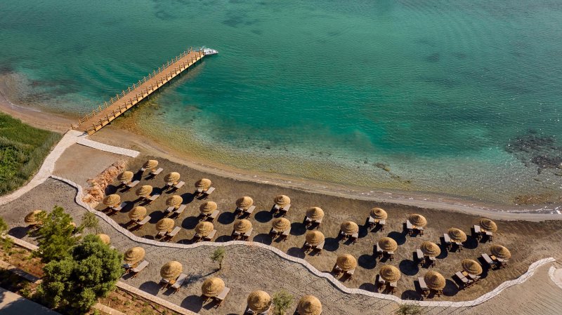 Bodrum utazás Anda Barut Collection