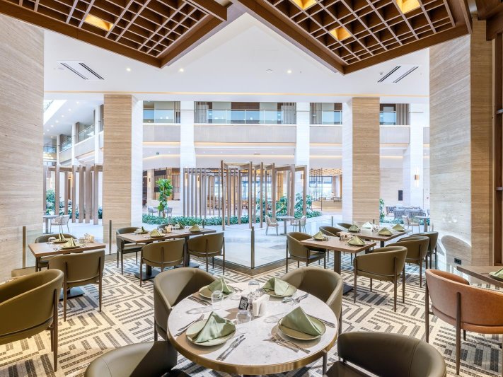 Bodrum utazás Anda Barut Collection