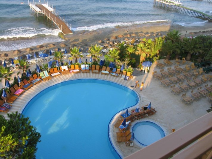 Alanya utazás Anitas