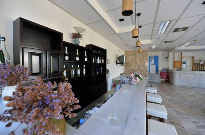 Kréta Kokkini Hani utazás Anna Apartments