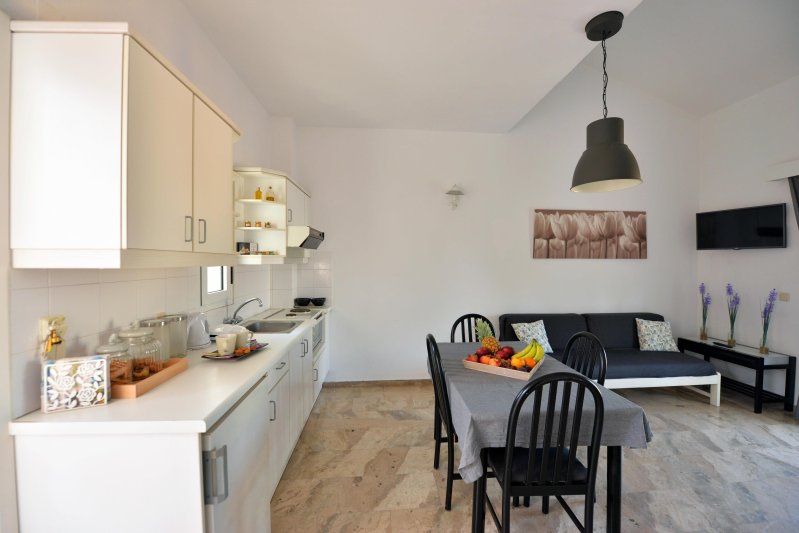 Kréta Kokkini Hani utazás Anna Apartments