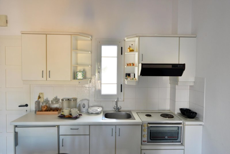 Kréta Kokkini Hani utazás Anna Apartments