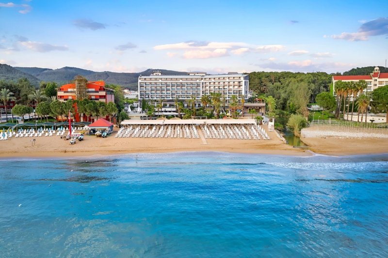 Alanya utazás Annabella Diamond