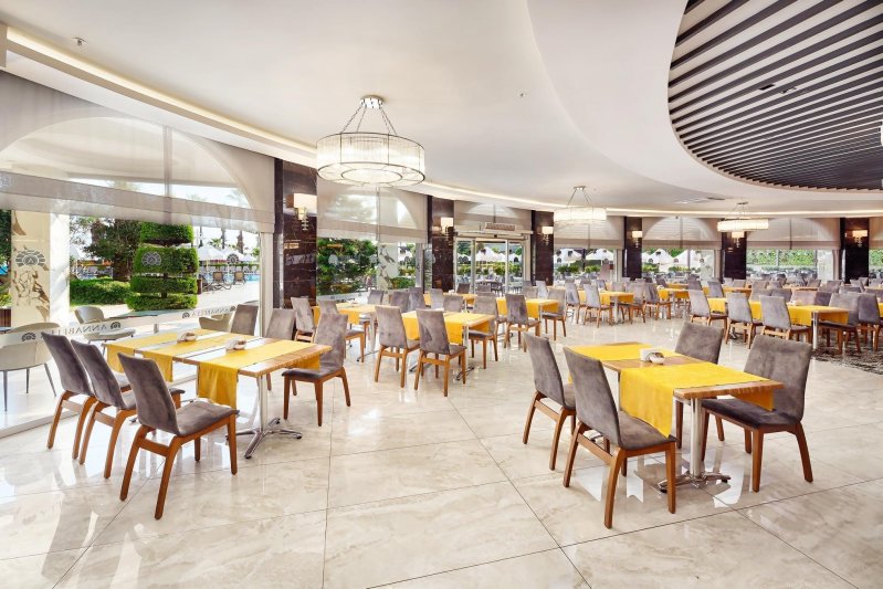 Alanya utazás Annabella Diamond