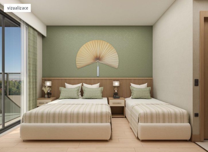 Alanya utazás Annabella Park