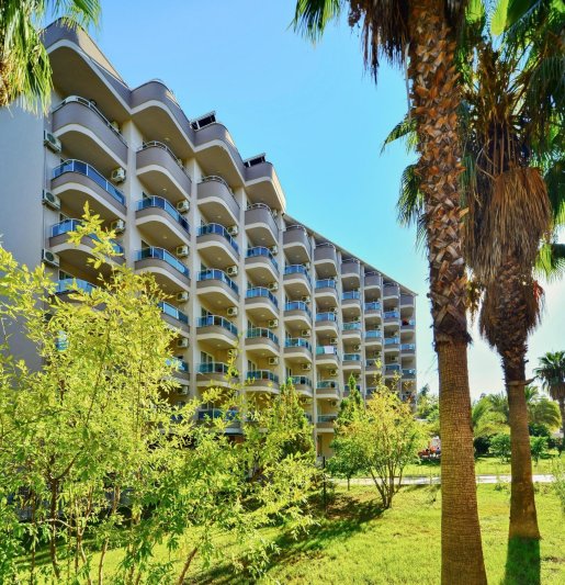 Alanya utazás Annabella Park