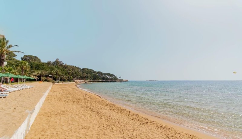 Alanya utazás Annabella Park