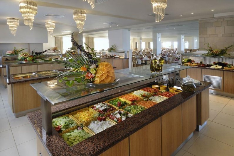 Kréta Hersonissos utazás Annabelle Beach Resort