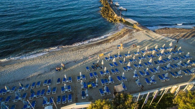 Kréta Hersonissos utazás Annabelle Beach Resort