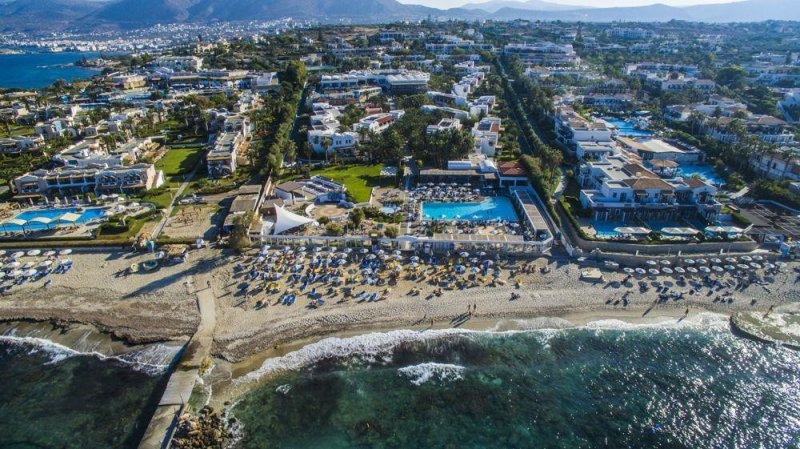 Kréta Hersonissos utazás Annabelle Beach Resort