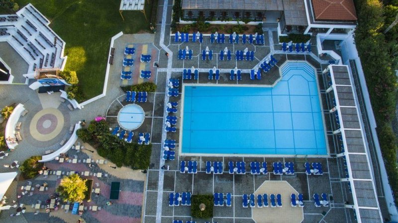 Kréta Hersonissos utazás Annabelle Beach Resort