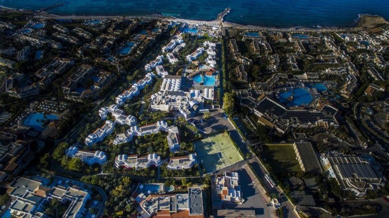 Kréta Hersonissos utazás Annabelle Beach Resort