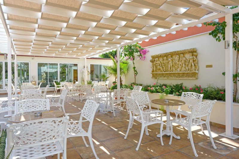 Alanya utazás Museum Hotel Antique Roman Palace