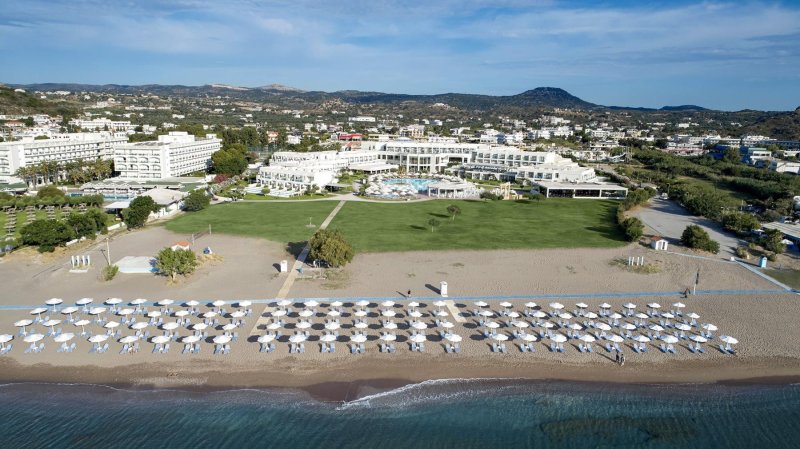 Rodosz utazás Apollo Blue