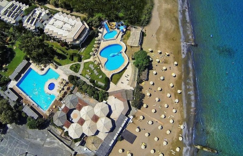 Kréta utazás Apollonia Beach Resort & Spa