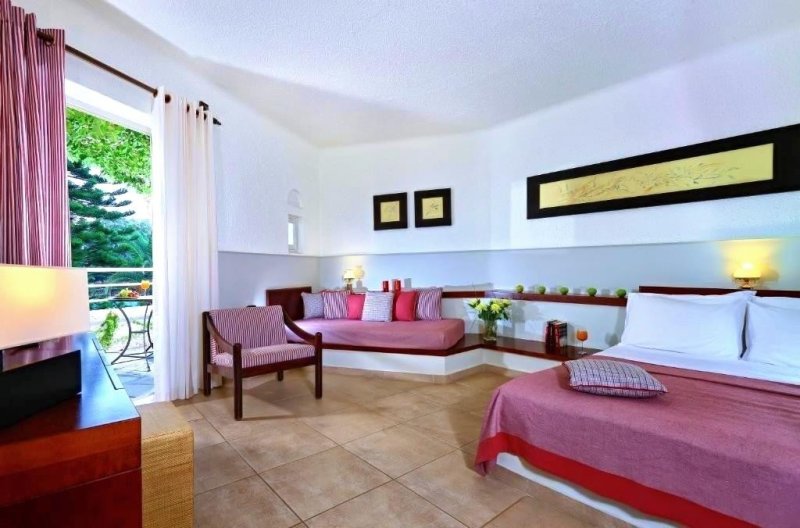 Kréta utazás Apollonia Beach Resort & Spa