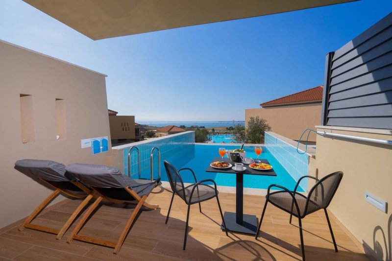 Kefalónia utazás Apollonion Asterias Resort & Spa