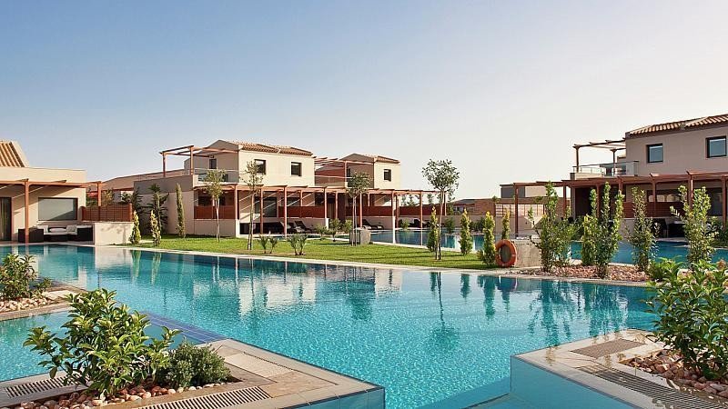 Kefalónia utazás Apollonion Asterias Resort & Spa