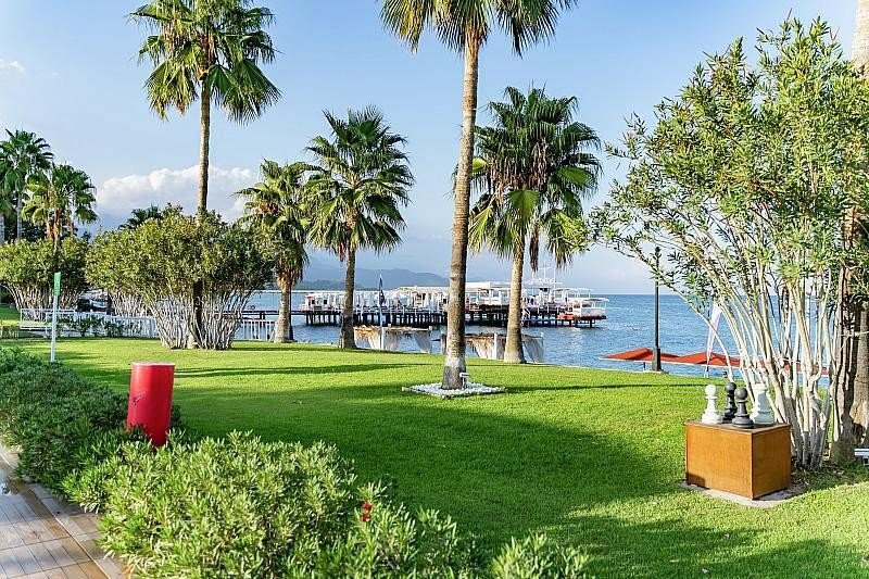 Kemer utazás Aqi Hydros Club