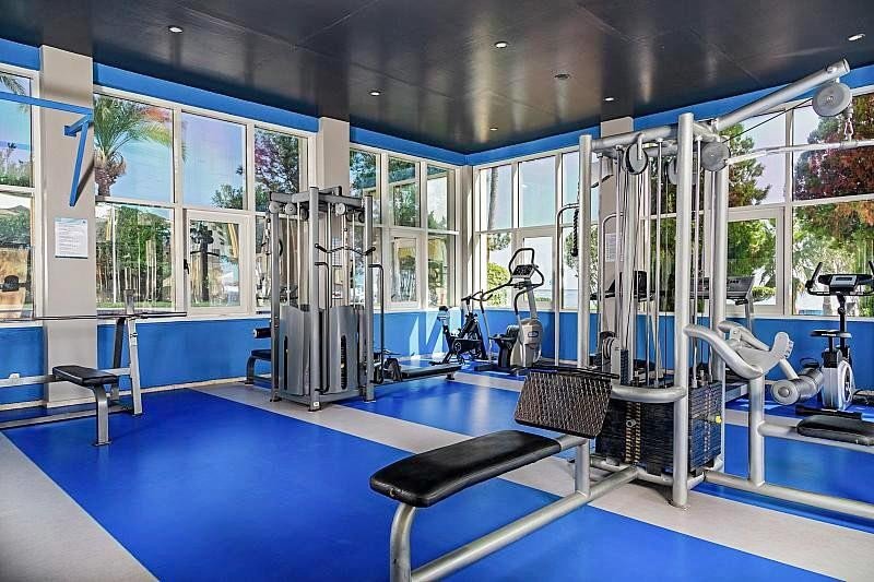 Kemer utazás Aqi Hydros Club