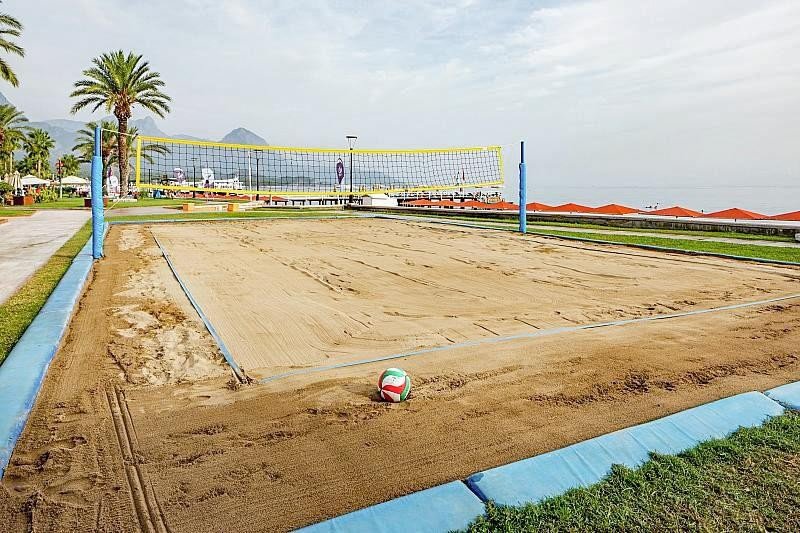 Kemer utazás Aqi Hydros Club