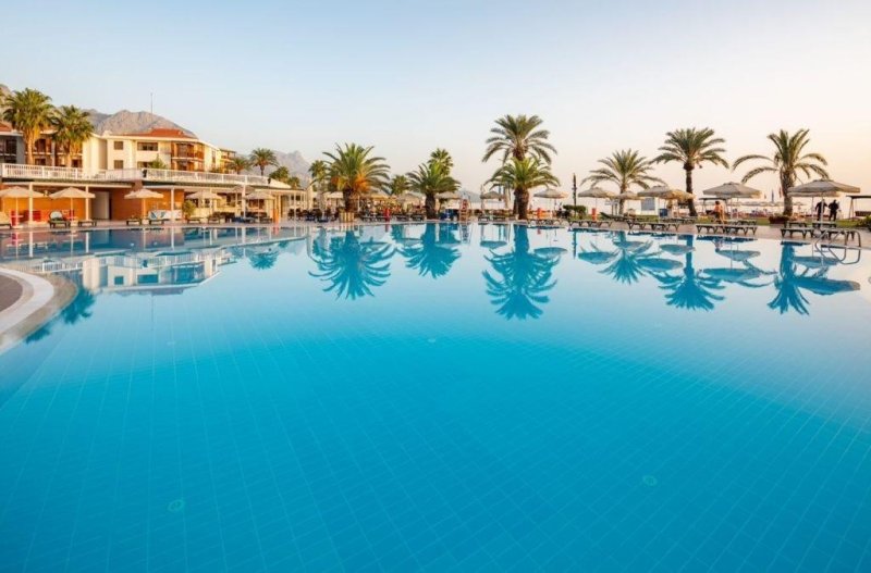 Kemer utazás Aqi Hydros Club