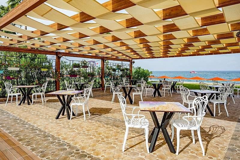 Kemer utazás Aqi Hydros Club